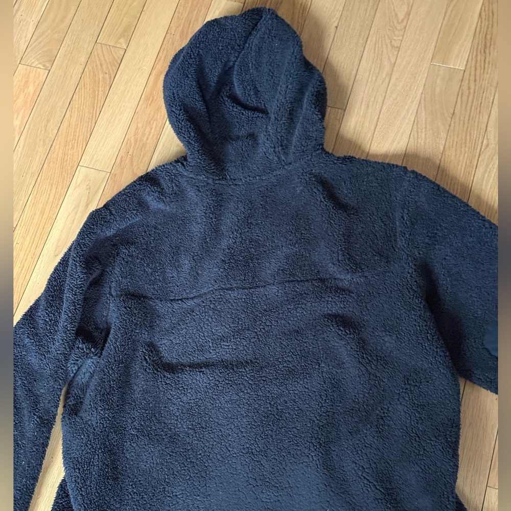 The North Face Charcoal Fleece Jacket - Picture 9 of 13